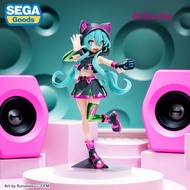ตุ๊กตาโมเดล Hatsune Miku