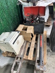 2噸電動唧車