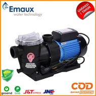 Mesin Pompa Kolam Renang Emaux 0.75Hp STP 75 Pompa Kolam 3/4HP Emaux