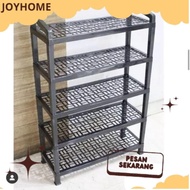 BEST DEALS (JOS) COSMIC SHOE RACK 5 TIERS / 3 TIERS / 4 TIERS CALISTA / SHOE STORAGE PLACE
