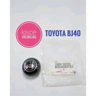 Toyota BJ40 33504-60030 Vresneling Knob Toyota Hardtop diesel Bj-40 Genuine Toyota