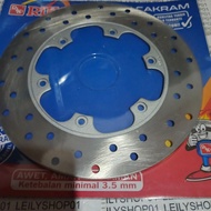 BAJAJ FULSAR 220 REAR DISC DISC ANTI-RUST OEM/ DISC BRAKE REAR BRAKE PULSAR 220 DTSI