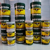 ✙✷ ◩ ♞BOYSEN ACRY-COLOR LATEX PAINT COLOR