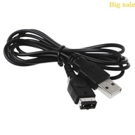 Mar Advance for GBA SP USB Charging Line Cord Charger Cable For GBA SP Link Cable Cord Charger Line