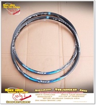 VELG Rims Araya 26 925B 32H Hitam Sepeda MTB BMX