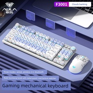 keyboard wireless keyboard wireless keyboard Tarantula F87-Key Wireless Mechanical Keyboard Mouse Se