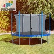 Trampoline Protective Net Kids Children Jumping Pad Safety Net Protection Guard [Redkeev.sg]