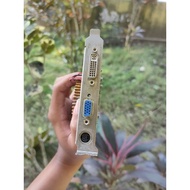 Vga asus nvidia 8600gt 512mb 128bit ddr2