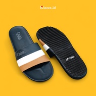 Men's Casual Distro Slide Sandals Size 47 48 49 50 Slipper Sandals Casual Men's SizeBIG - Cloka Enea