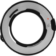 NiYi Focus | ตัวแปรอินเตอร์ฟейส M-E 6Bit สำหรับเลนส์ Leica Voigtlander Zeiss M สามารถเปลี่ยนรูปแบบได