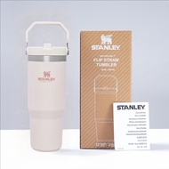 ของแท้จากแบรนด์💯สินค้าใหม่ 30oz STANLEYแก้ว VARSITY IceFlow™Tumbler 887ML🚚รับประกัน 1 ปี มีส่วนลด
