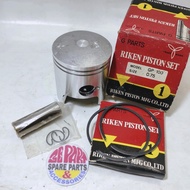 Piston kit GP100 Os 75 Limited Item Rare Item Classic Motorcycle Spare Part