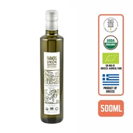 [Bundle of 5] Farmers Union Organic Extra Virgin Olive Oil - Cold Pressed, 500ml