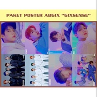 AB6IX 6IXSENSE POSTER SET