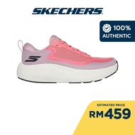 Skechers Women GOrun Supersonic Max Running Shoes - 172086-PNK Kasut Sneaker, Performance, Sport, Pe