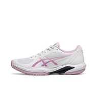 ASICS SOLUTION SWIFT FF 2 Tennis Shoes Womens Low Top Purple 1042A265-102