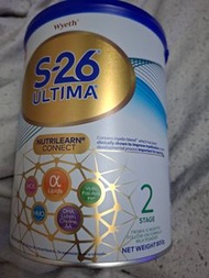 (20/4/26近期）S-26 Ultima Stage 2 嬰兒奶粉