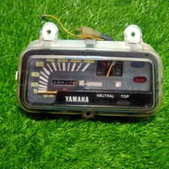 Yamaha Alfa Speedometer, original Yamaha Alva Alfa Speedometer, digital speedometer
