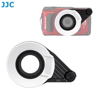 JJC Replace Olympus FD-1 Flash Diffuser for Tough TG-7 TG-6 TG-5 TG-4 TG3 TG2 TG-1 TG7 TG6 TG5 Camer