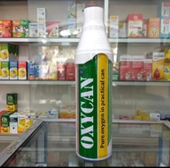 Oxycan Oksigen Portable