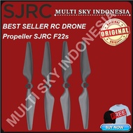 1 SET Of SJRC F22s 4k Pro Propeller SJRC F22 Propeller
