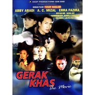 Gerak Khas The Movie Collection 1080p (HD Quality)