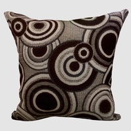 Thrombozzo - 50x50 Polka Dot Chair Cushion Cover Sofa Cushion Cover