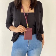 CnK Lanyard Wallet - 1105 - 12cm