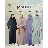 JANNAH ABAYA
