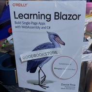 Learning Blazor Book: Build Single-Page Apps with WebAsnine and C