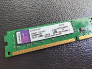 Kingston KVR DDR3 4GB 記憶體
