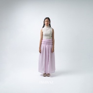 BWBYAZ - Isvara Sheer Skirt Skirt Women