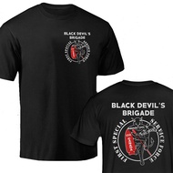 Special Forces T-shirt | Special Forces Shirt | Canada Shirt Men | Devils Brigade - Black XS-6XL