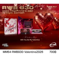 MM64-RWB930-Valentine2026-RWB Porsche 930 Valentine's Day Edition