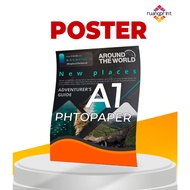 A0 A1 A2 Poster Wall Poster Package Wall Poster/ Glass Poster/ Promotional Poster/ (1 day anniversar