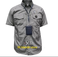 kemeja M-Tac reskrim/kemeja autdoor/kemeja casual/kemeja pria/ kemeja tactical