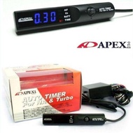 Apexi Auto Timer for NA & Turbo Car / Turbo Timer