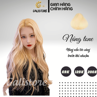 Thuốc nhuộm NÂNG TONE Tóc - Lên Tone Sáng Nhuộm Tóc Chuẩn Màu | Galistore