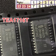 New TEA1716T TEA1716 Sop-24 power supply Ic