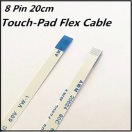 8 Pin 20cm For Asus X550 X550V X550C X550CC F550V Mouse TouchPad Flex Cable Cord Parts