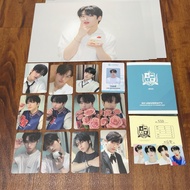 Lee seunghwan photocard HWANDERLAND MT IN SUMMER Md study id card t-shirt onlee olee pc poca photo c