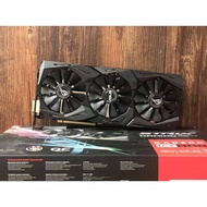 ASUS ROG STRIX RX580 O8G GAMING Graphic Card GDDR5 DirectX12 AMD Radeon