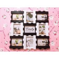 Photo FRAME 9 FRAME / PHOTO FRAME SUSUN (HANGING MODEL)