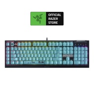Razer BlackWidow V4 X - Mechanical Gaming Keyboard (Green Switch) - Zenless Zone Zero Edition - US L