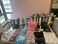 名牌衫袋 (Fendi, Gucci, Saint Laurent, Balmain, Chrome Hearts，Tod’s, Coach，spy family universal studios 