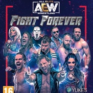 AEW: Fight Forever (PC GAMES)