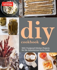 DIY Cookbook: Can It, Cure It, Churn It, Brew It DIY Cookbook: Can It, Cure It, Churn It, Brew It Pa