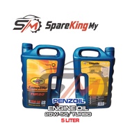 ENGINE OIL (5L) PENZOIL 20W-50