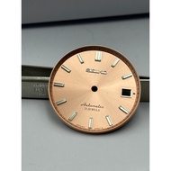 Exquisite Watch Match~6R15 Movement Dial 30.5mm Mechanical Watch Modified Retro Surface Diary Lumino
