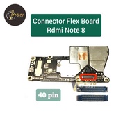 EC99 Redmi Note 8 Mainboard Connector Socket Connector Flexible Board Xiaomi
